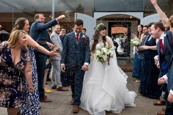 Swallows Nest Barn Wedding