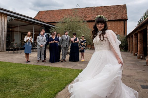 Swallows Nest Barn Wedding