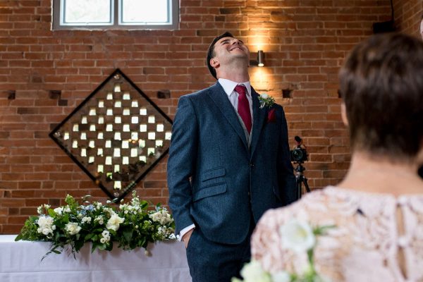 Swallows Nest Barn Wedding