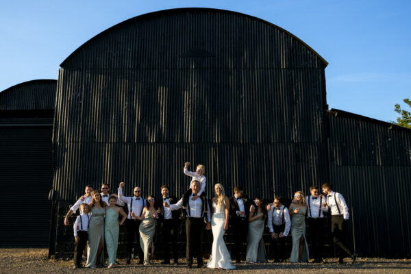 Caswell House Wedding Photographer
