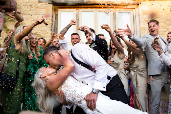 Caswell House Wedding