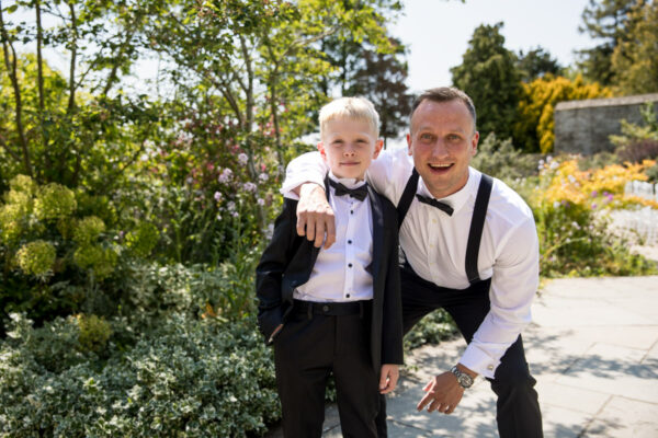 Caswell House Wedding Photographer