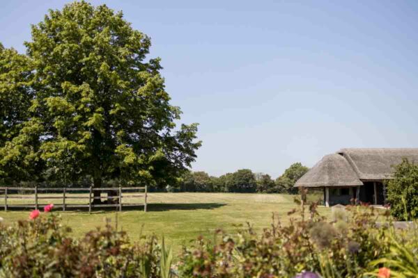 Lynsey & Jack at Colville Hall Essex