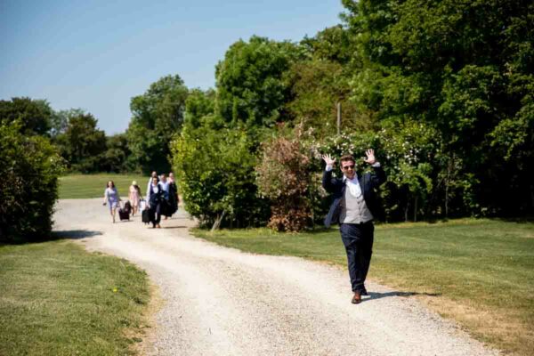colvile hall wedding