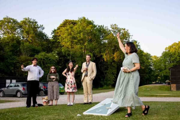 colvile hall wedding