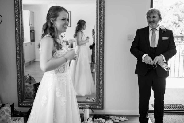 Lynsey & Jack at Colville Hall Essex