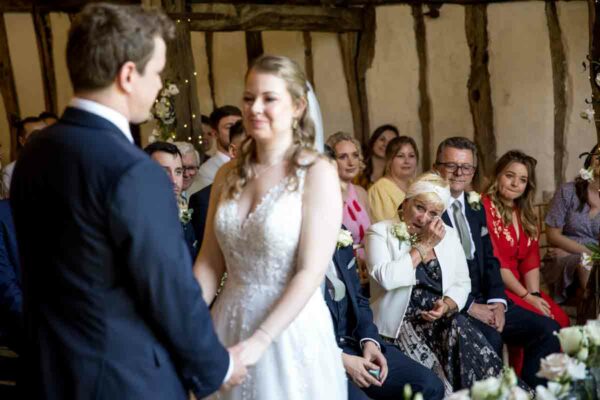 Lynsey & Jack at Colville Hall Essex