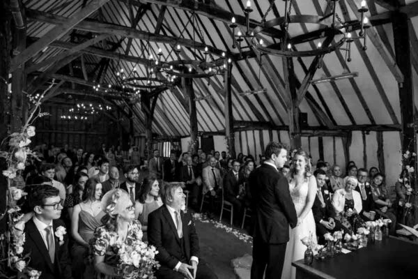 Lynsey & Jack at Colville Hall Essex