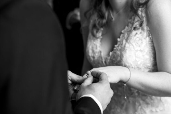 Lynsey & Jack at Colville Hall Essex
