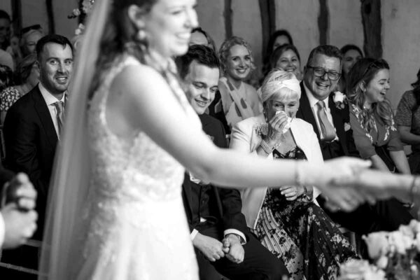 Lynsey & Jack at Colville Hall Essex
