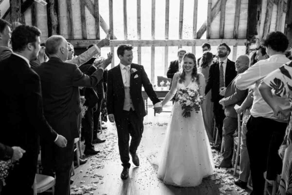 Lynsey & Jack at Colville Hall Essex