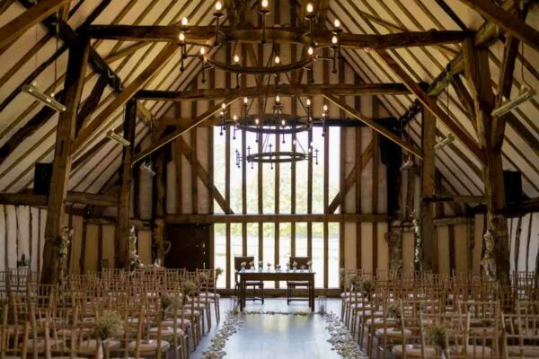 Lynsey & Jack at Colville Hall Essex