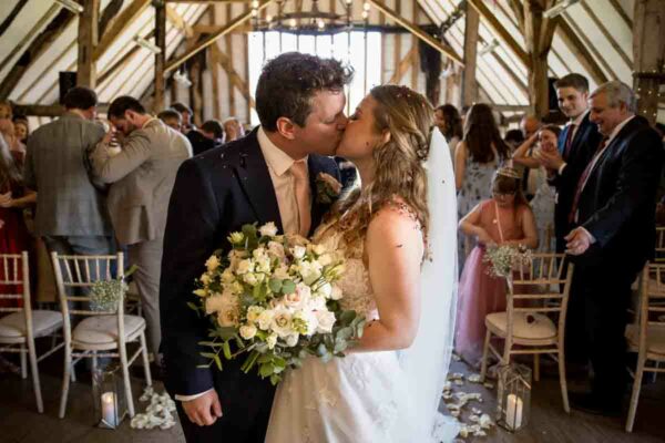 Lynsey & Jack at Colville Hall Essex