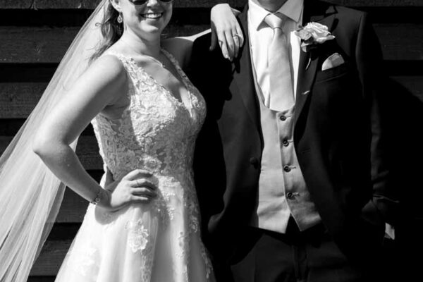 Lynsey & Jack at Colville Hall Essex