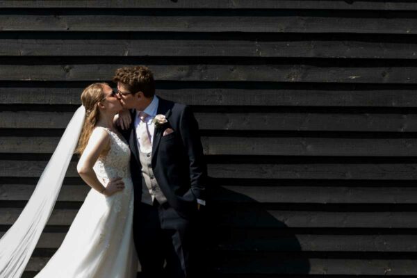 Lynsey & Jack at Colville Hall Essex