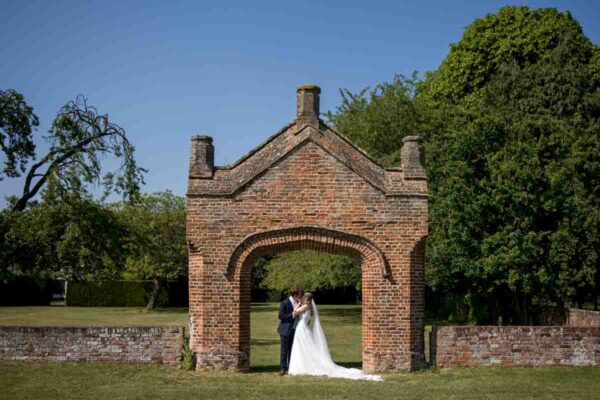 Lynsey & Jack at Colville Hall Essex