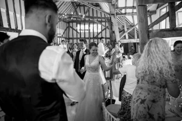 Lynsey & Jack at Colville Hall Essex