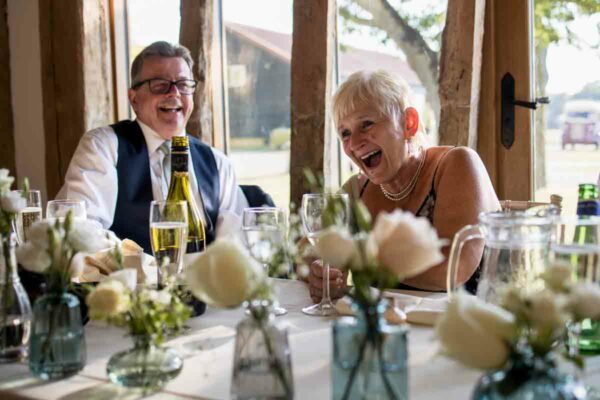 Lynsey & Jack at Colville Hall Essex