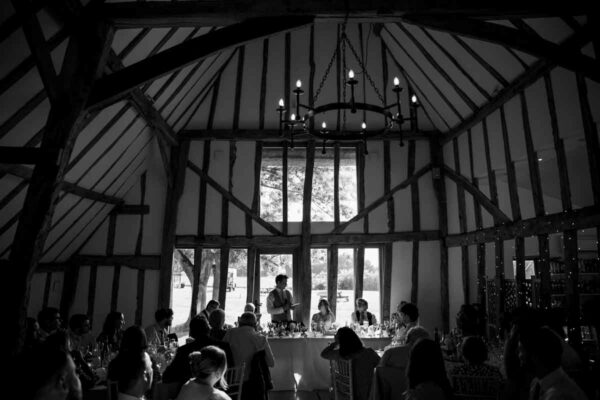 Lynsey & Jack at Colville Hall Essex