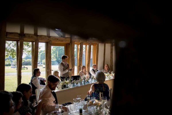 Lynsey & Jack at Colville Hall Essex