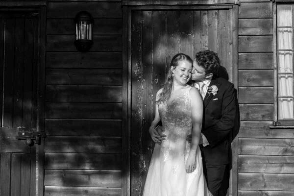 Lynsey & Jack at Colville Hall Essex