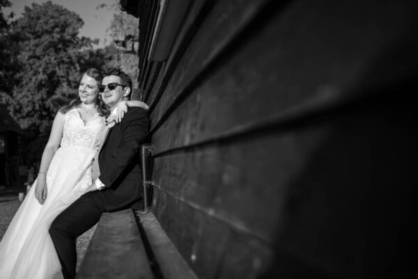 Lynsey & Jack at Colville Hall Essex