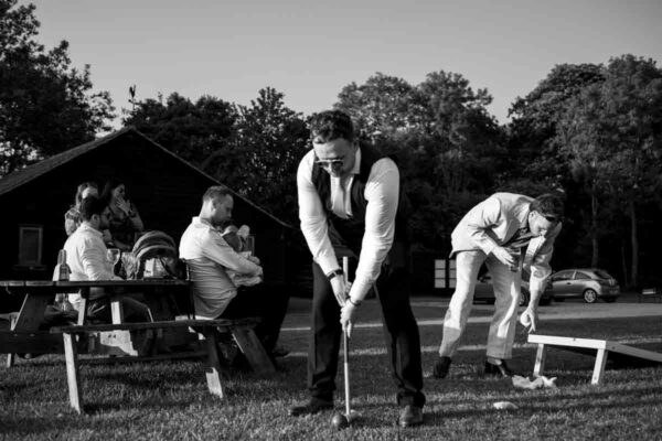 Lynsey & Jack at Colville Hall Essex