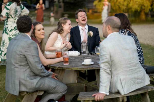 Lynsey & Jack at Colville Hall Essex