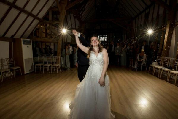 Lynsey & Jack at Colville Hall Essex