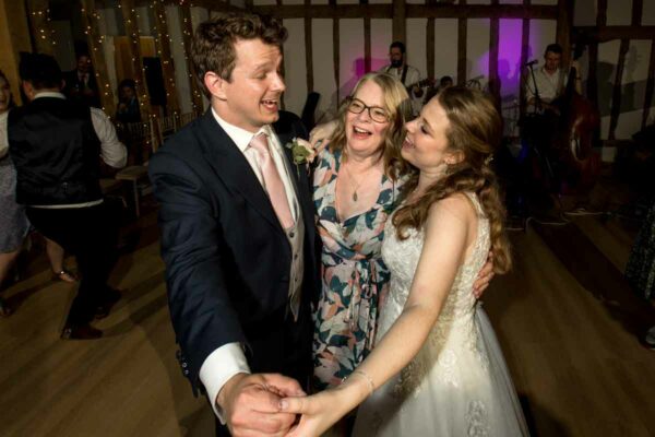 Lynsey & Jack at Colville Hall Essex