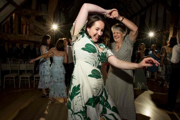Lynsey & Jack at Colville Hall Essex