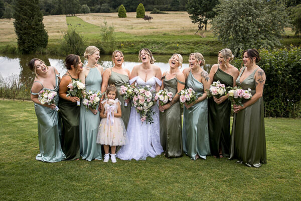 Hayley amd Andy's Wedding at Brookfield Barn