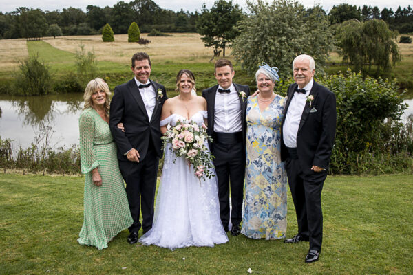 Hayley amd Andy's Wedding at Brookfield Barn