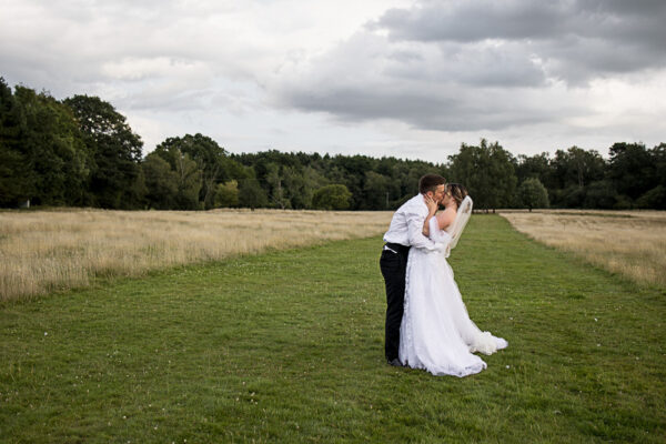 Hayley amd Andy's Wedding at Brookfield Barn