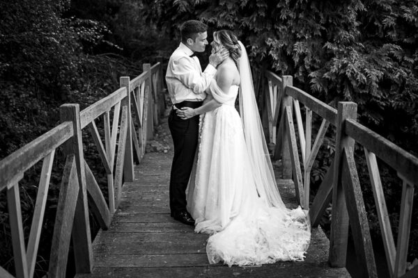 Hayley amd Andy's Wedding at Brookfield Barn