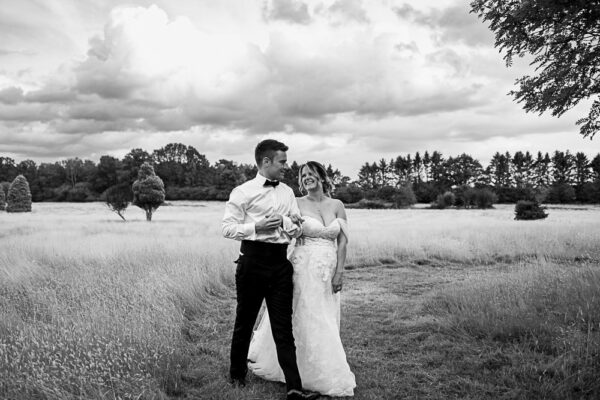 Hayley amd Andy's Wedding at Brookfield Barn