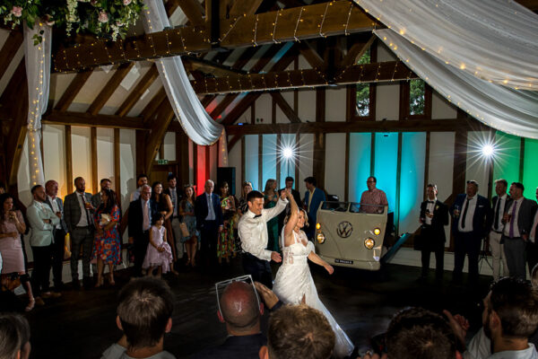 Hayley amd Andy's Wedding at Brookfield Barn