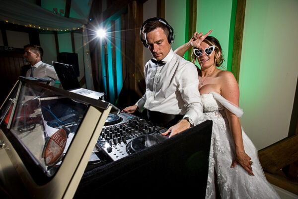 Hayley amd Andy's Wedding at Brookfield Barn