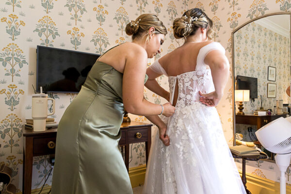 Hayley amd Andy's Wedding at Brookfield Barn