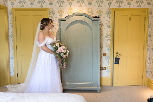 Hayley amd Andy's Wedding at Brookfield Barn