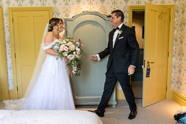Hayley amd Andy's Wedding at Brookfield Barn