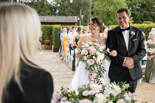Hayley amd Andy's Wedding at Brookfield Barn