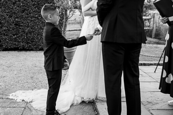 Hayley amd Andy's Wedding at Brookfield Barn