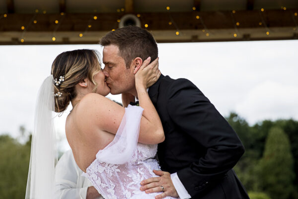 Hayley amd Andy's Wedding at Brookfield Barn