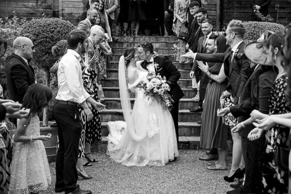 Hayley amd Andy's Wedding at Brookfield Barn