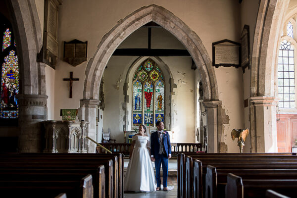 Sophie and Sam's Wedding at Hampton Court Palace Golf Club