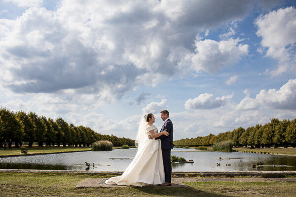 Sophie and Sam's Wedding at Hampton Court Palace Golf Club