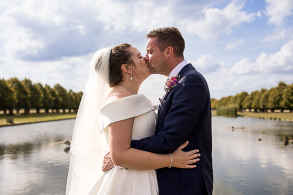 Sophie and Sam's Wedding at Hampton Court Palace Golf Club
