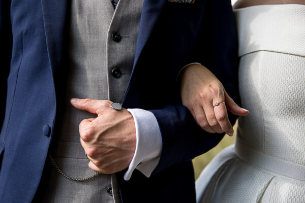 Sophie and Sam's Wedding at Hampton Court Palace Golf Club