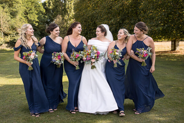 Sophie and Sam's Wedding at Hampton Court Palace Golf Club